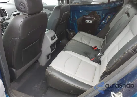 2020 GMC Terrain Fwd Slt z USA, uszkodzony, nr VIN 3GKALPEV6LL148836